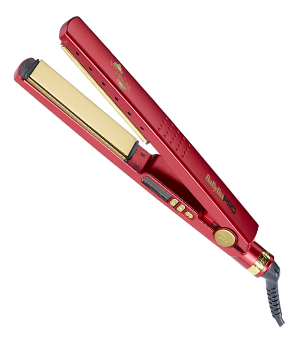 

Щипцы-выпрямители Red Titanium 63W BAB3091RDTE