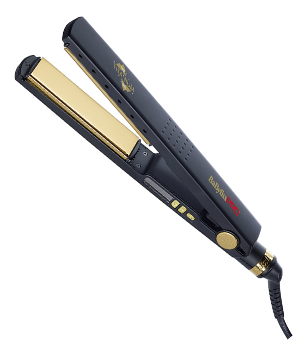 

Щипцы-выпрямители Black Titanium 63W BAB3091BKTE