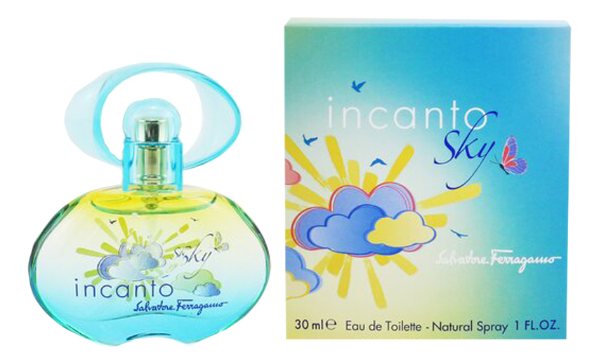 Incanto Sky: туалетная вода 30мл