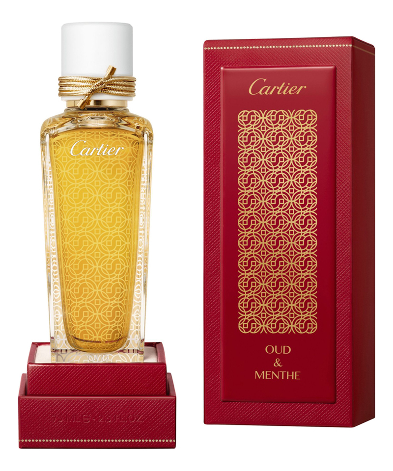 Oud & Menthe: духи 75мл духи 167 baccarat rouge 540 50 мл