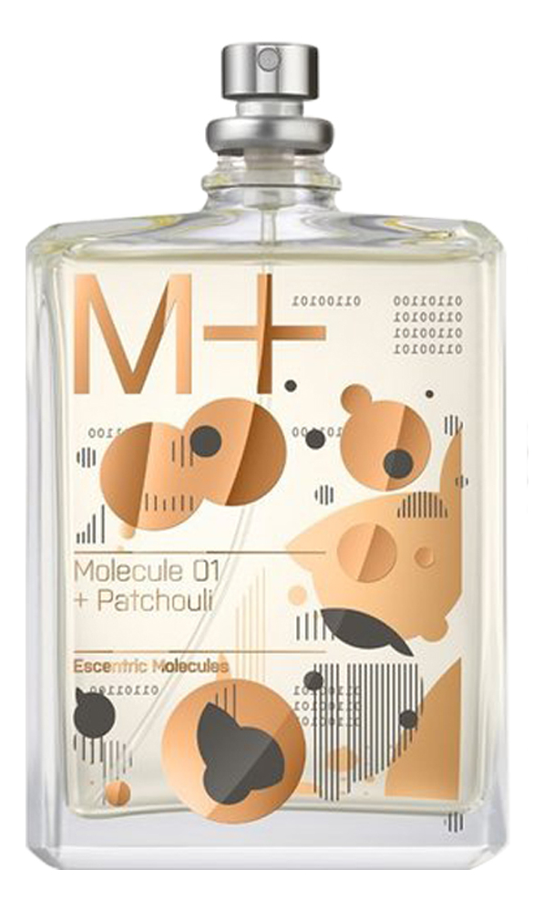 Molecule 01 + Patchouli: туалетная вода 1,5мл