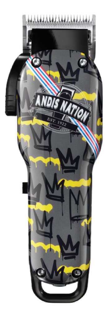 

Машинка для стрижки волос Cordless US Pro Li Fade Nation 5 насадок 73100 LCL