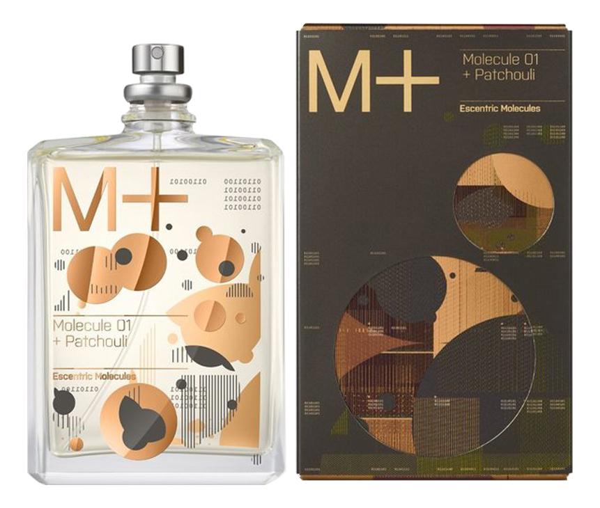 Molecule 01 + Patchouli: туалетная вода 100мл sceau de coeur