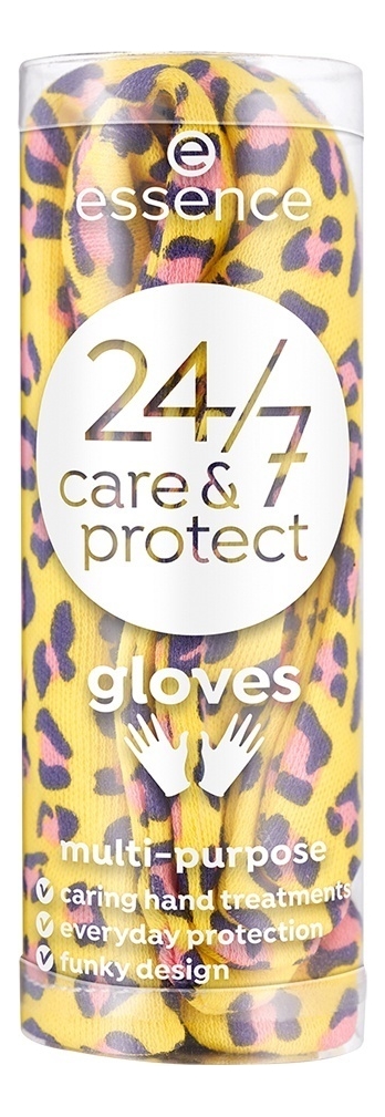

Перчатки для ухода за руками Care & Protect