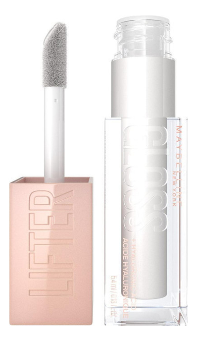

Блеск для губ Lifter Gloss 5,4мл: 001 Pearl, Блеск для губ Lifter Gloss 5,4мл