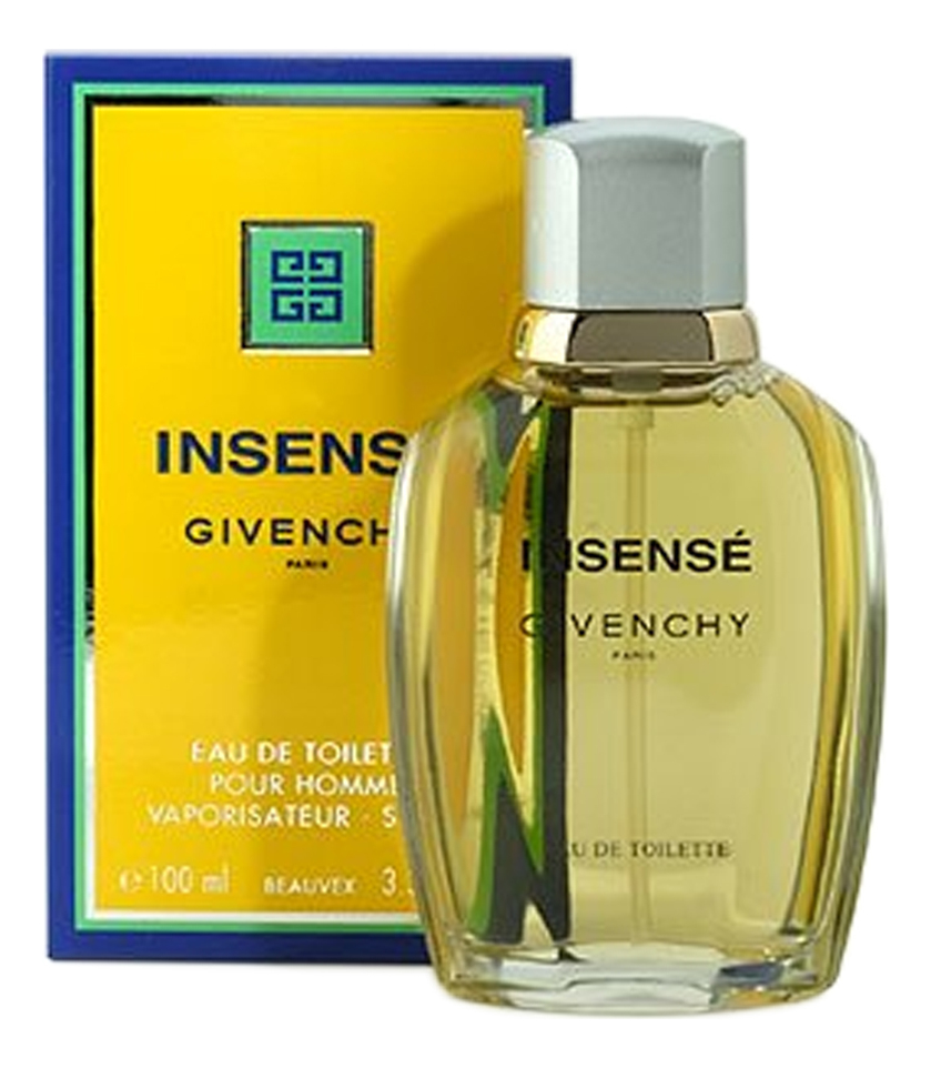 

Givenchy Insense : туалетная вода 100мл, Givenchy Insense