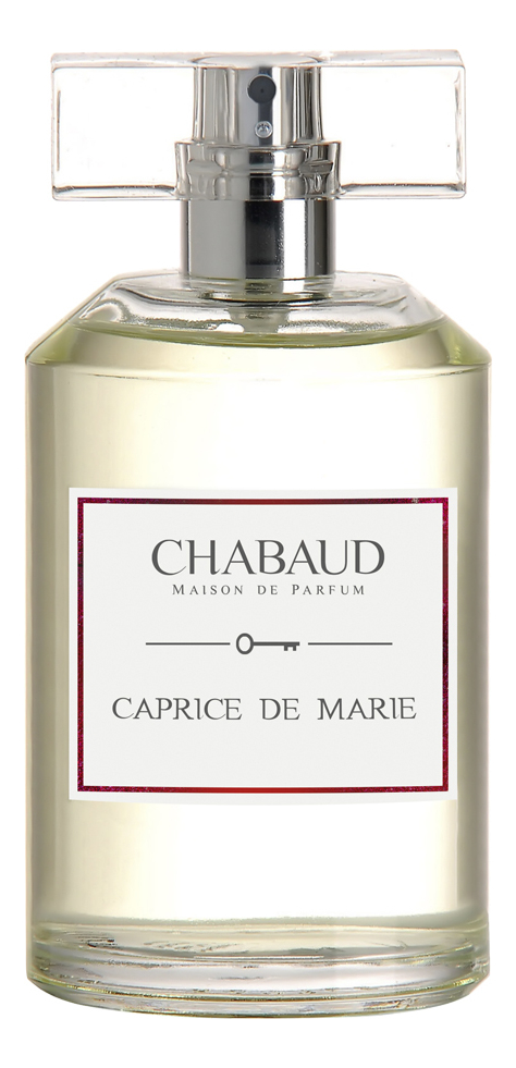 Caprice De Marie: парфюмерная вода 7,5мл