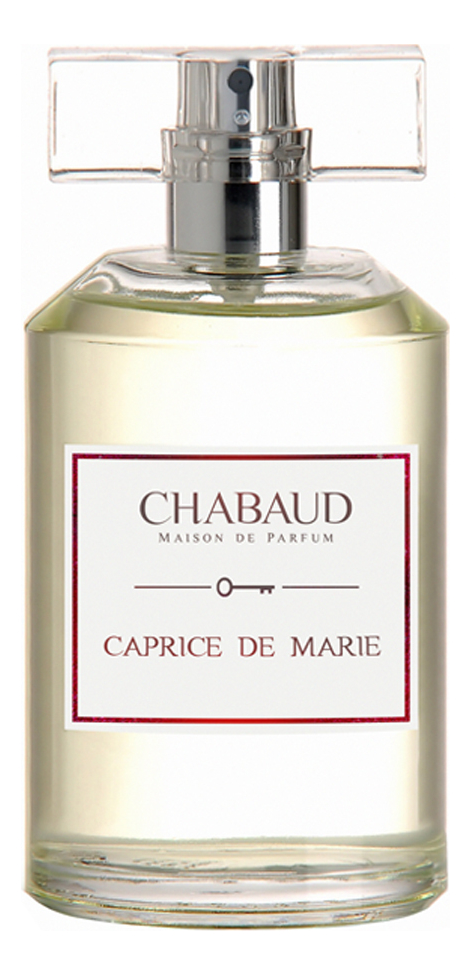 

Caprice De Marie: парфюмерная вода 100мл уценка, Caprice De Marie