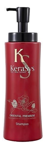 Шампунь для волос с маслом камелии Oriental Premium Shampoo: Шампунь 600мл