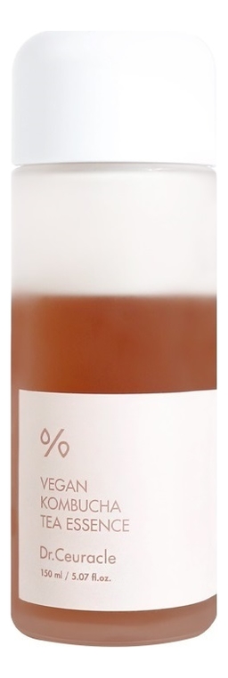 

Веганская крем-эссенция с чаем комбуча Vegan Kombucha Tea Essence 150мл
