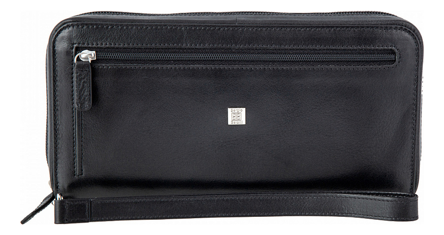 Клатч мужской VT Genoa Black 9323