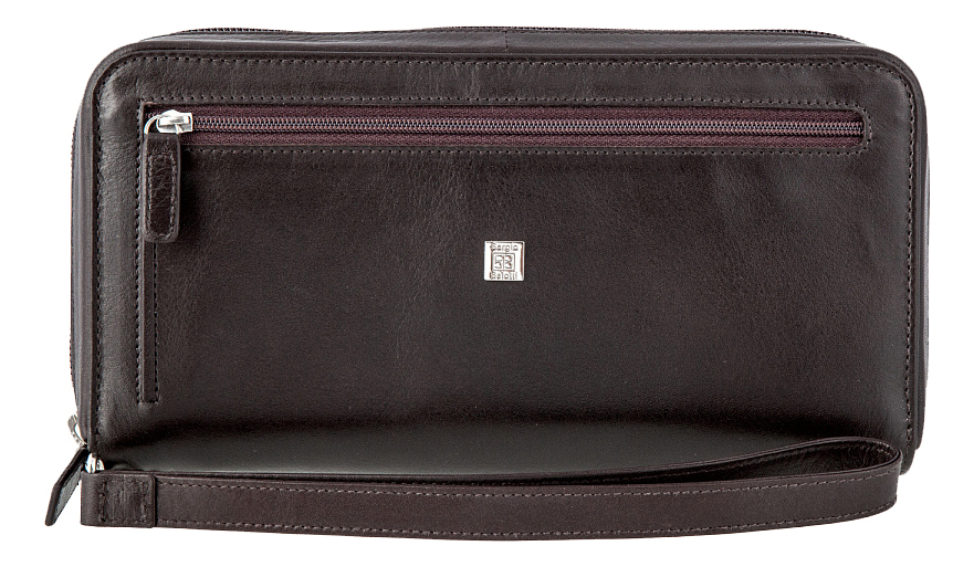 Клатч мужской VT Genoa Dark Brown 9323
