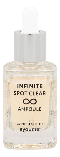 

Ампульная сыворотка для лица от расширенных пор Infinite Spot Clear Ampoule 30мл