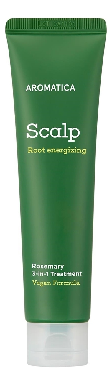 

Маска для волос Rosemary Scalp 3 in 1 Treatment 110мл