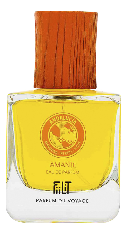 Amante - Andalucia: парфюмерная вода 11мл (деревянный флакон) andalucia