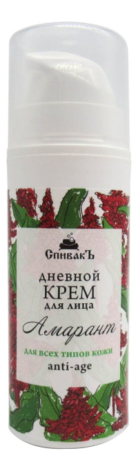 

Дневной крем для лица Амарант 30мл