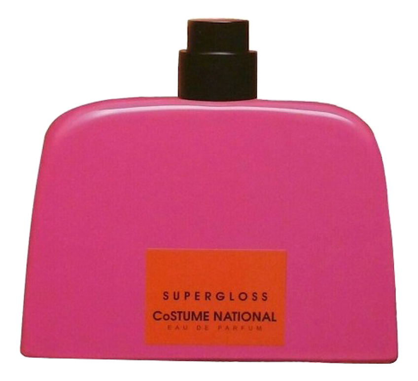 

Supergloss: парфюмерная вода 100мл уценка, Supergloss