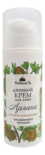 

Дневной крем для лица Аргана 30мл
