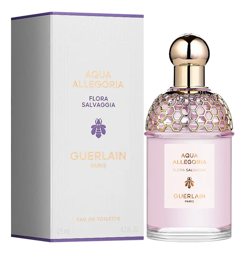 Aqua Allegoria Flora Salvaggia: туалетная вода 125мл guerlain aqua allegoria pera granita 75