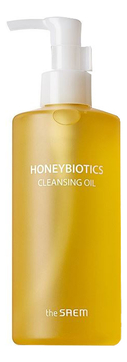 Очищающее масло для лица Honeybiotics Cleansing Oil 300мл