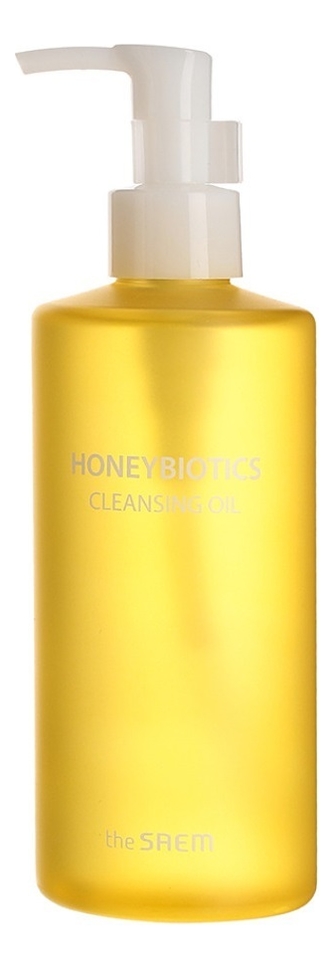 Очищающее масло для лица Honeybiotics Cleansing Oil 300мл очищающее масло для лица honeybiotics cleansing oil 300мл