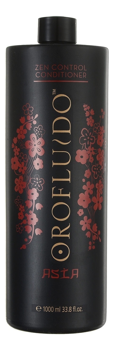 

Кондиционер для волос Orofluido Asia Zen Control Conditioner: Кондиционер 1000мл, Кондиционер для волос Orofluido Asia Zen Control Conditioner