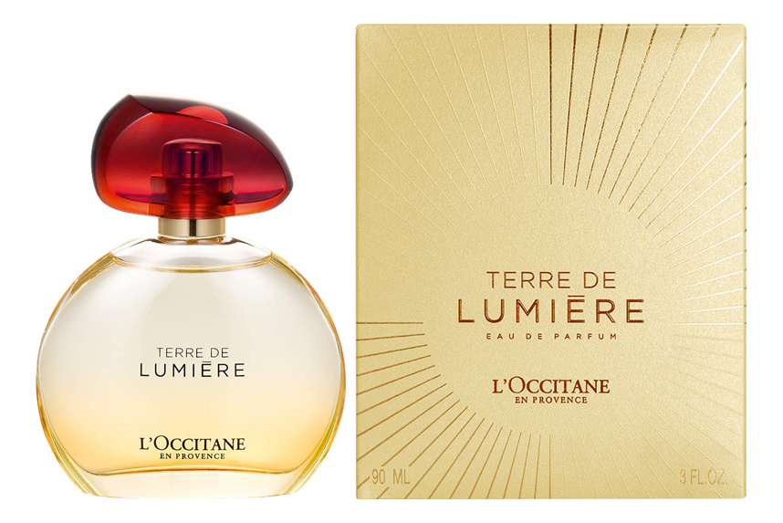 

Terre De Lumiere: парфюмерная вода 90мл, Terre De Lumiere
