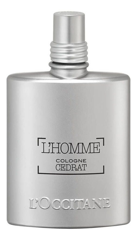 L'Homme Cologne Cedrat: туалетная вода 75мл уценка