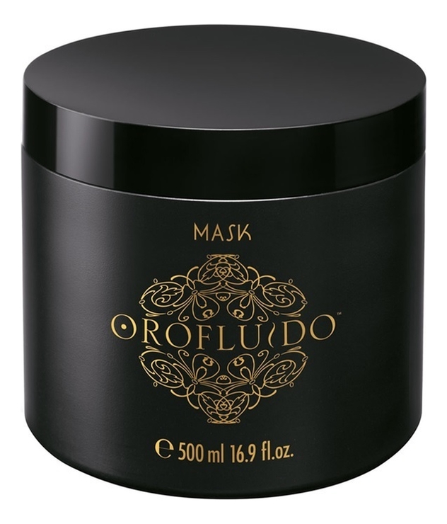 Маска для волос Orofluido Beauty Mask For Your Hair: Маска 500мл от Randewoo