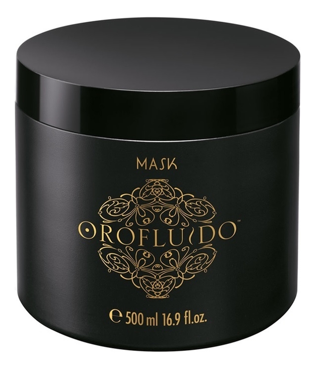 

Маска для волос Orofluido Beauty Mask For Your Hair: Маска 500мл, Маска для волос Orofluido Beauty Mask For Your Hair