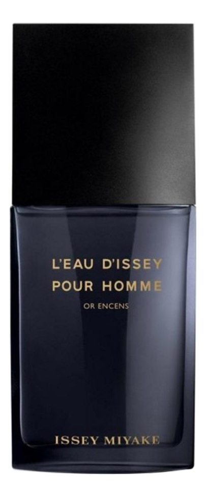 L Eau D Issey Pour Homme Or Encens: парфюмерная вода 100мл уценка l eau d issey pour homme туалетная вода 125мл уценка