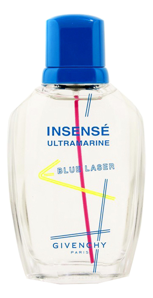

Insense Ultramarine Blue Laser: туалетная вода 50мл уценка, Insense Ultramarine Blue Laser
