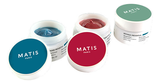 

Набор масок для лица Instant-Mood Multimasking 3*15мл