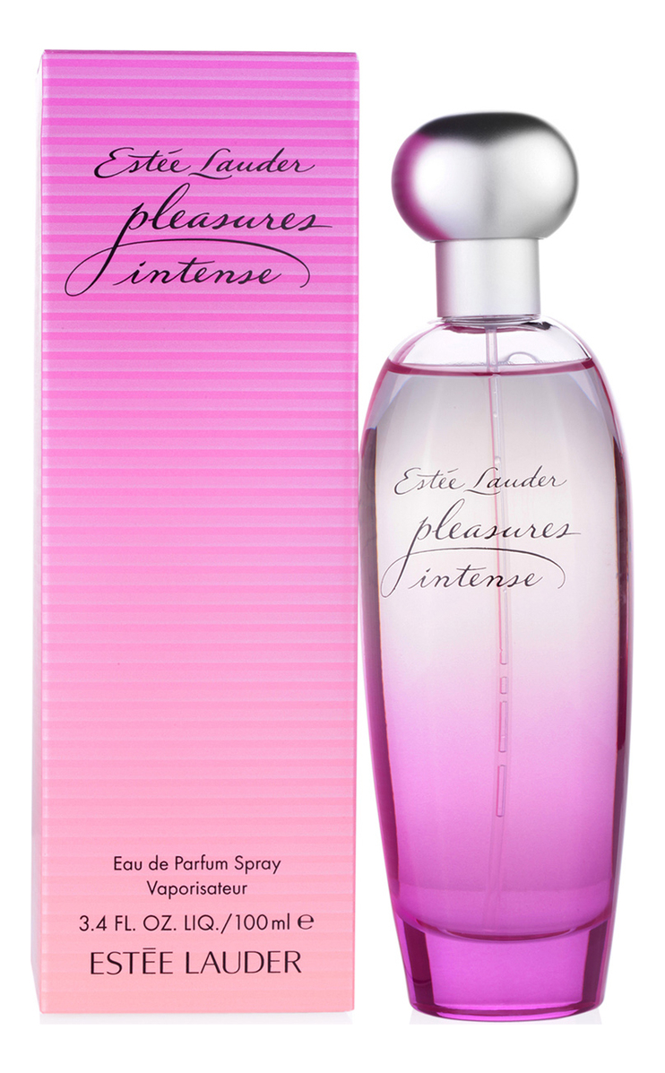 Pleasures Intense: парфюмерная вода 100мл pleasures bloom парфюмерная вода 100мл