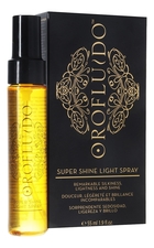 Revlon Professional Спрей-блеск для волос Orofluido Super Shine Light Spray 55мл
