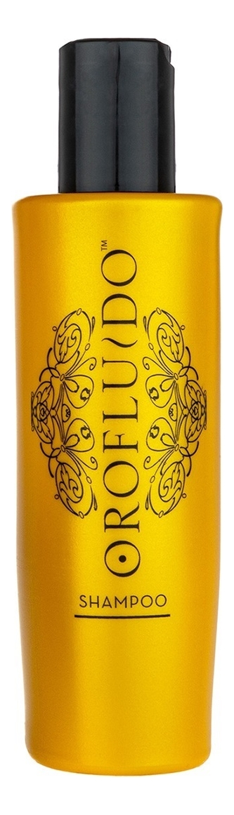 Купить Шампунь для натуральных и окрашенных волос Orofluido Beauty Shampoo For Your Hair: Шампунь 200мл, Revlon Professional
