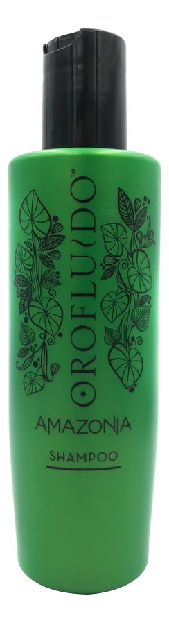 

Шампунь для ослабленных и поврежденных волос Orofluido Orofluido Amazonia Shampoo 200мл