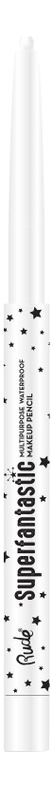 Карандаш для глаз Superfantastic Multipurpose Makeup Pencil 0.25г: Superwhite