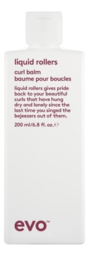 Бальзам для упругих локонов Liquid Rollers Curling Balm