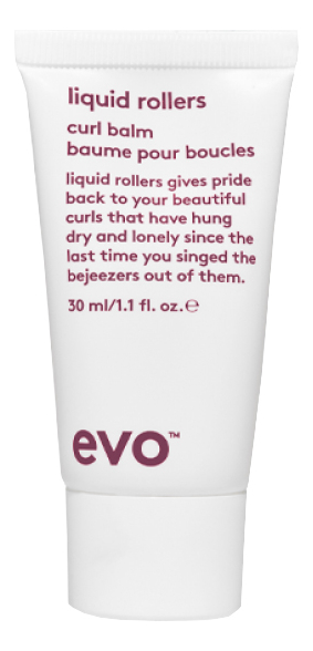 

Бальзам для упругих локонов Liquid Rollers Curling Balm: Бальзам 30мл, Бальзам для упругих локонов Liquid Rollers Curling Balm