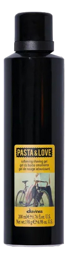 Купить Смягчающий гель для бритья Pasta & Love Softening Shaving Gel 200мл, Смягчающий гель для бритья Pasta & Love Softening Shaving Gel 200мл, Davines