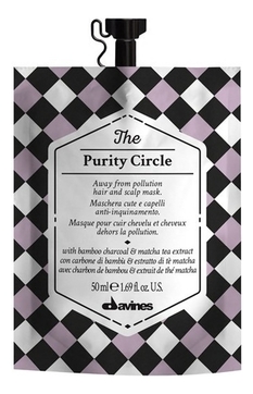 Маска для волос The Purity Circle