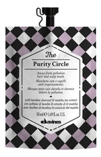 Davines Маска для волос The Purity Circle