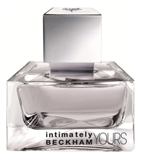 David Beckham  Intimately Yours For Men