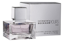 David Beckham  Intimately Yours For Men