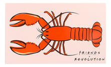 Makeup Revolution Палетка теней для век Friends He's Her Lobster 25,2г