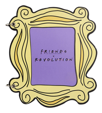 Makeup Revolution Палетка теней для век Friends Open The Door 25,2г