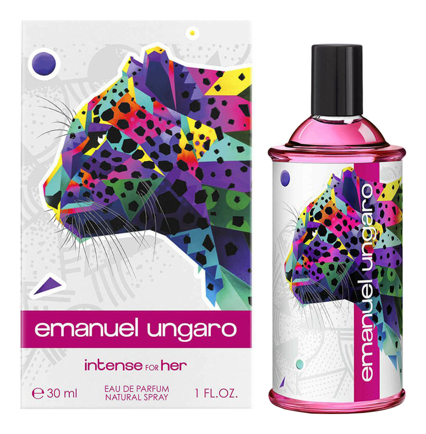 

Intense For Her: парфюмерная вода 30мл, Intense For Her