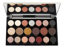 Makeup Revolution Палетка теней для век Precious Glamour MegaStar Shadow Palette Crystal Luxe