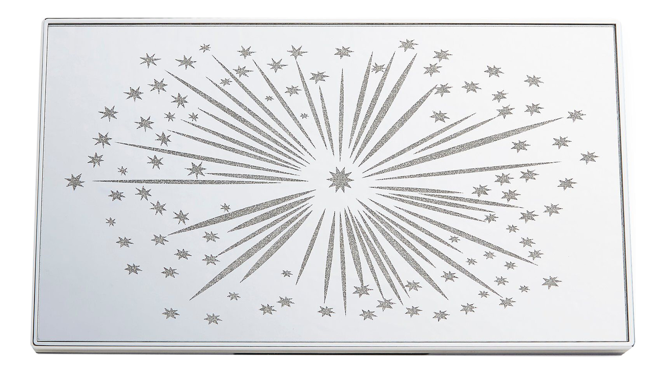 

Палетка теней для век Precious Glamour MegaStar Shadow Palette Crystal Luxe